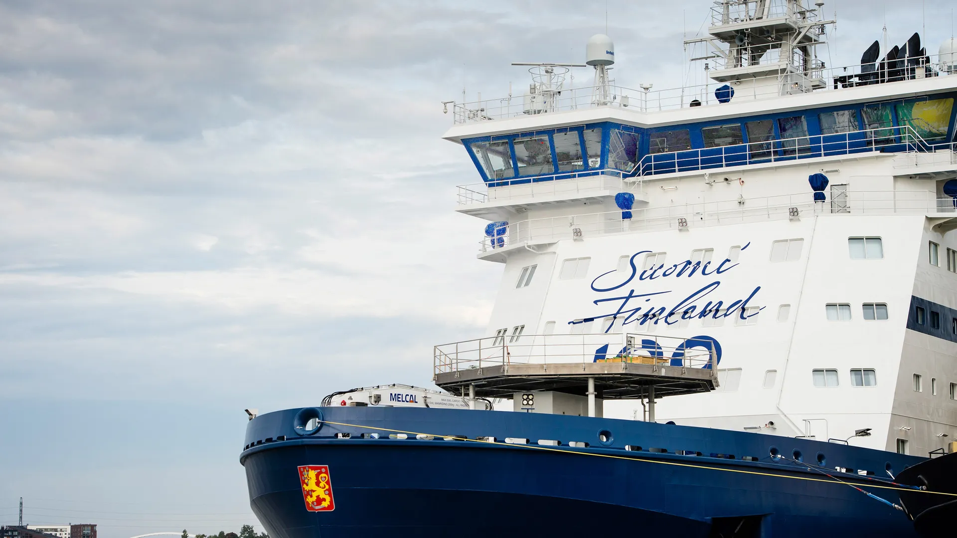 Icebreaker Polaris