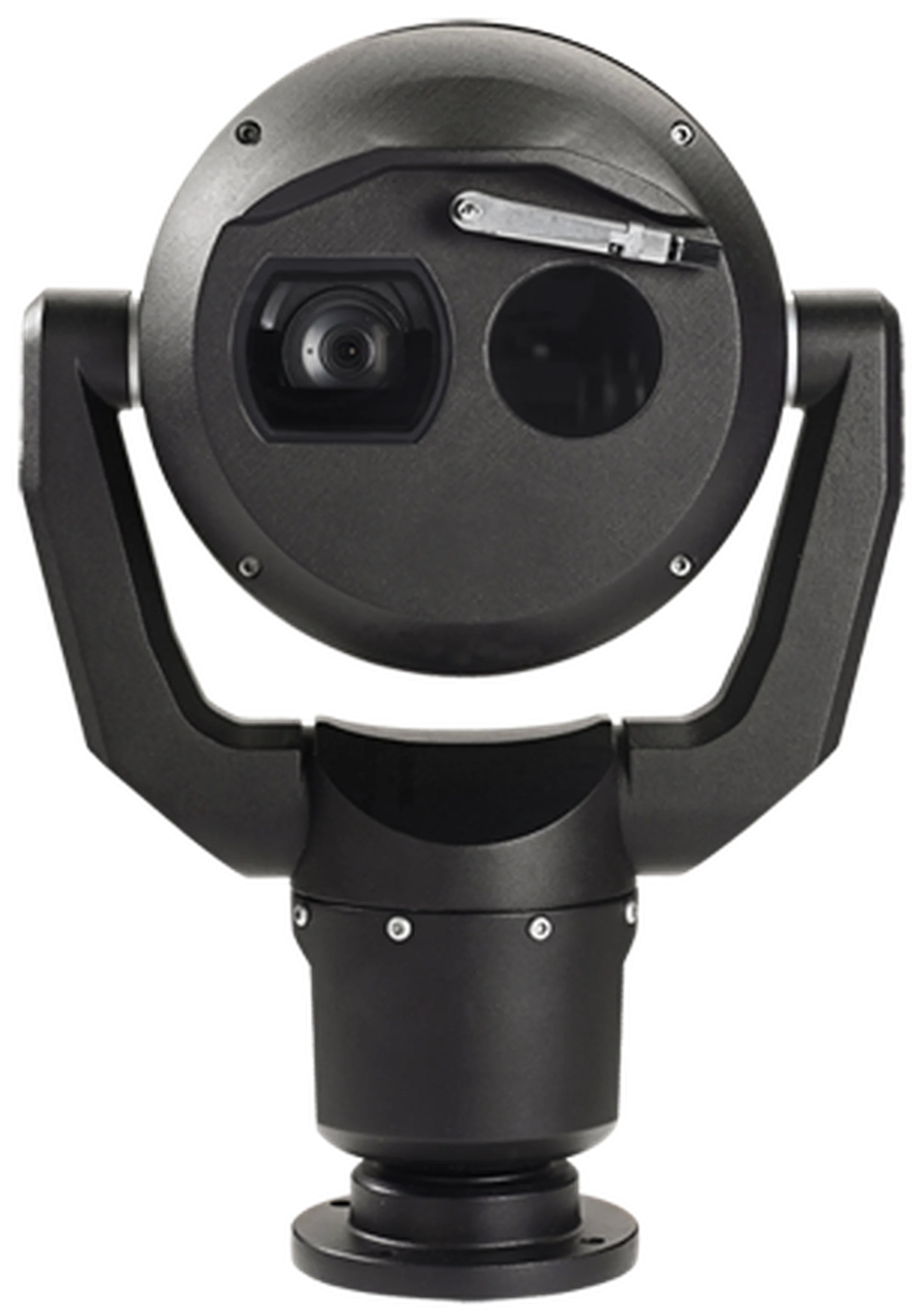 PTZ thermal VGA-50mm 2MP 30x 30Hz, black