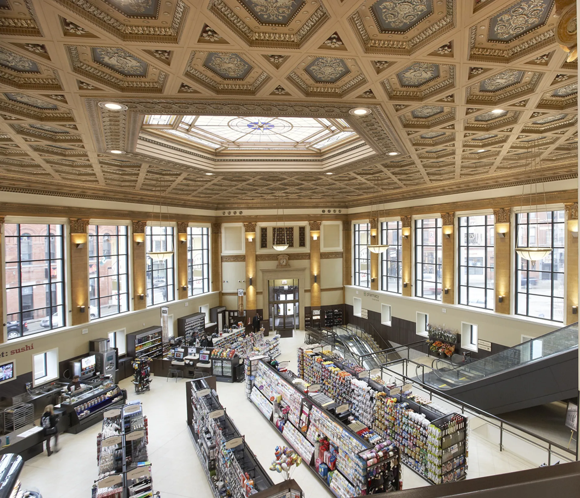 Walgreens creates a safe and secure shopping experience