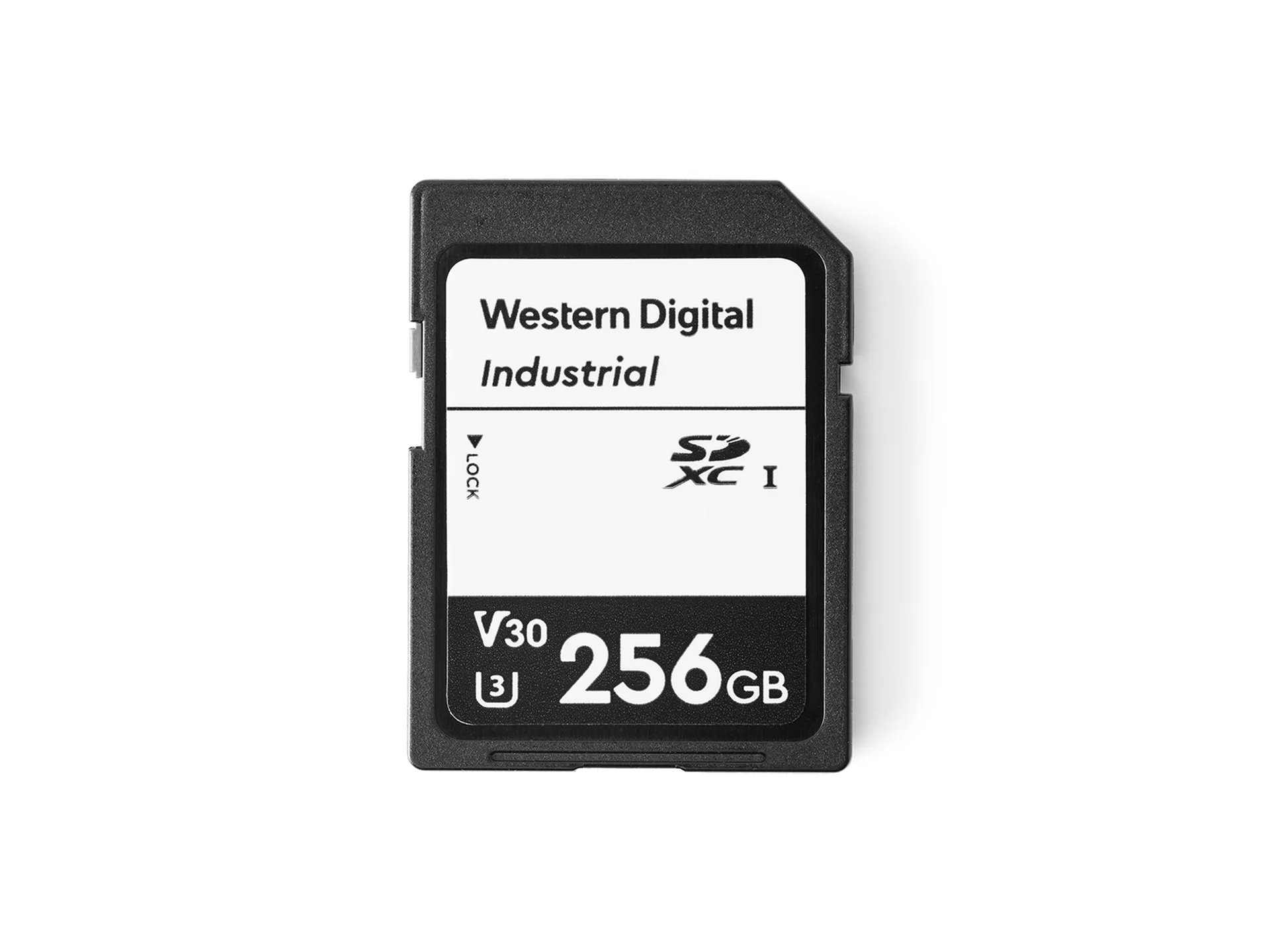 IP security SD card 256GB