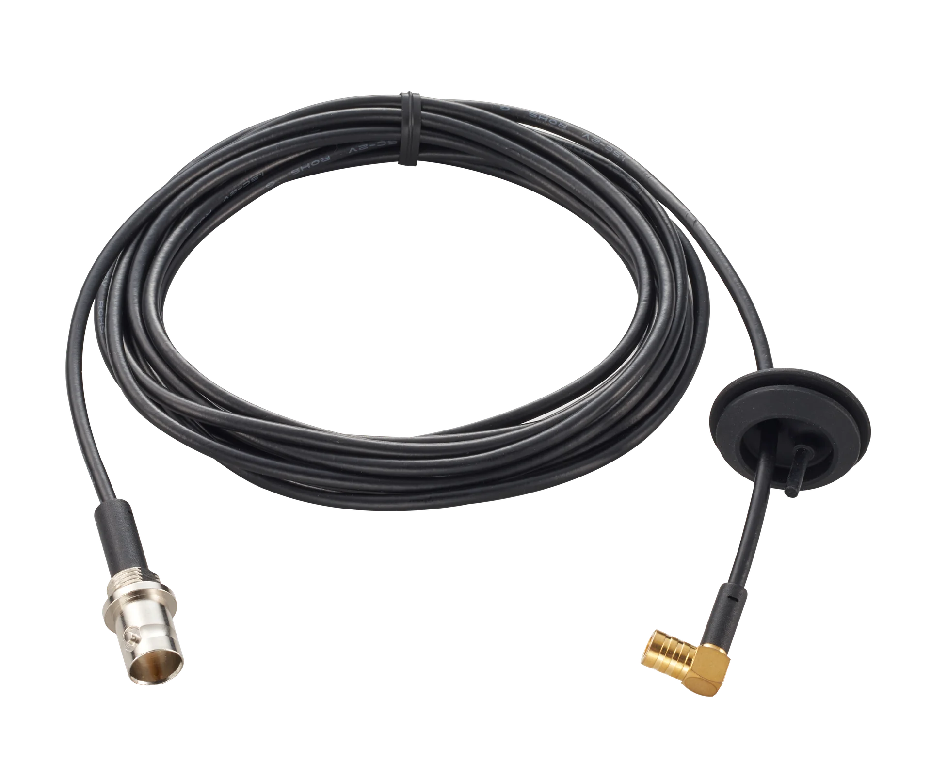 Cable, SMB to BNC, 3.0m