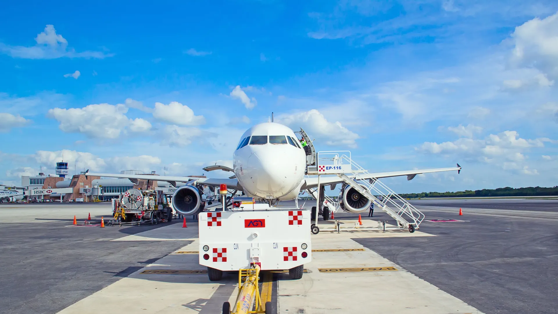Cancun Airport Unified Video Operations