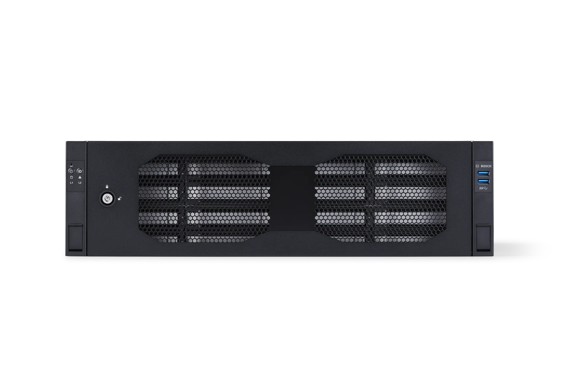 Management appliance, 3U 16X18TB