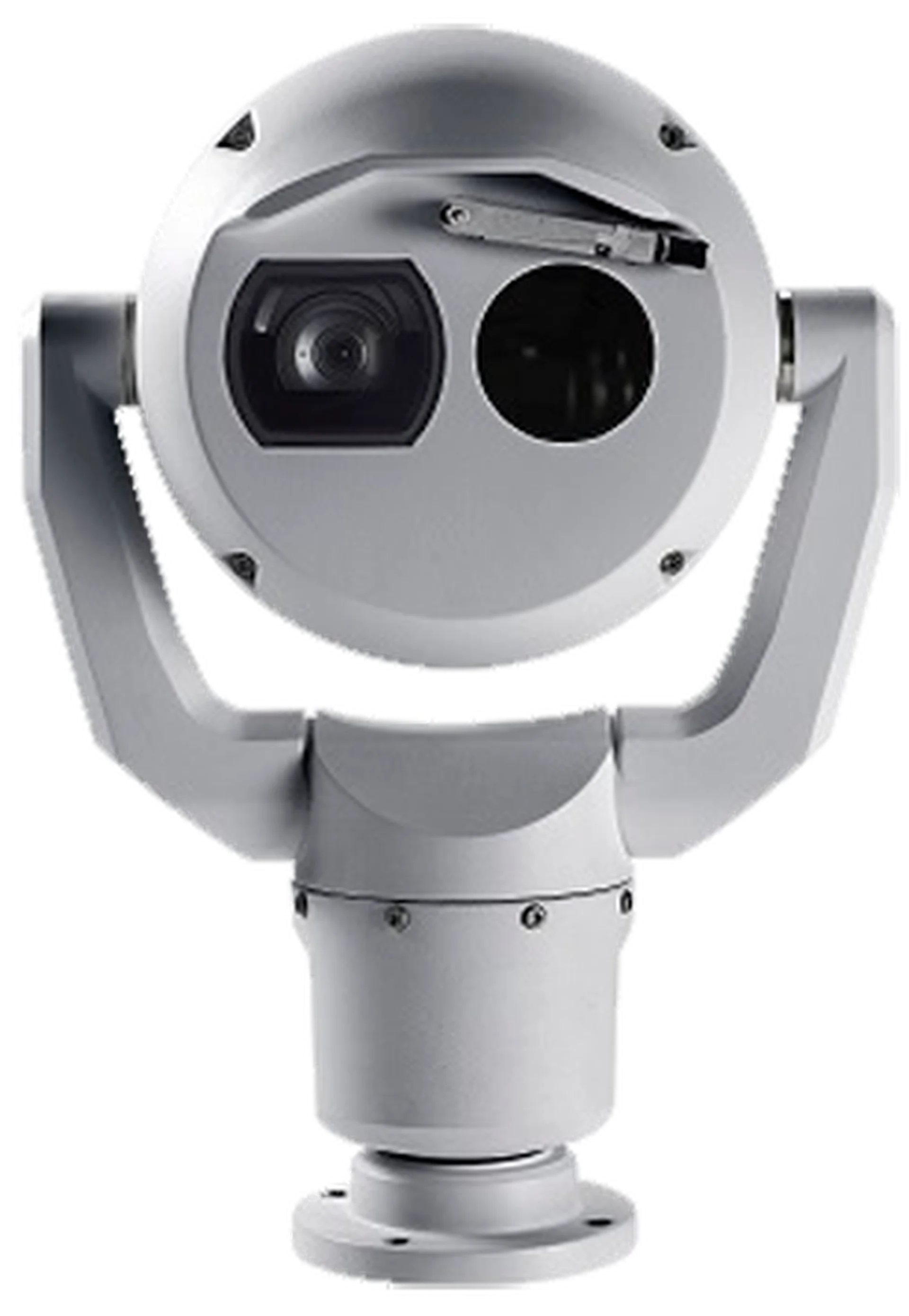 PTZ thermal VGA-9mm 2MP 30x 30Hz, gray