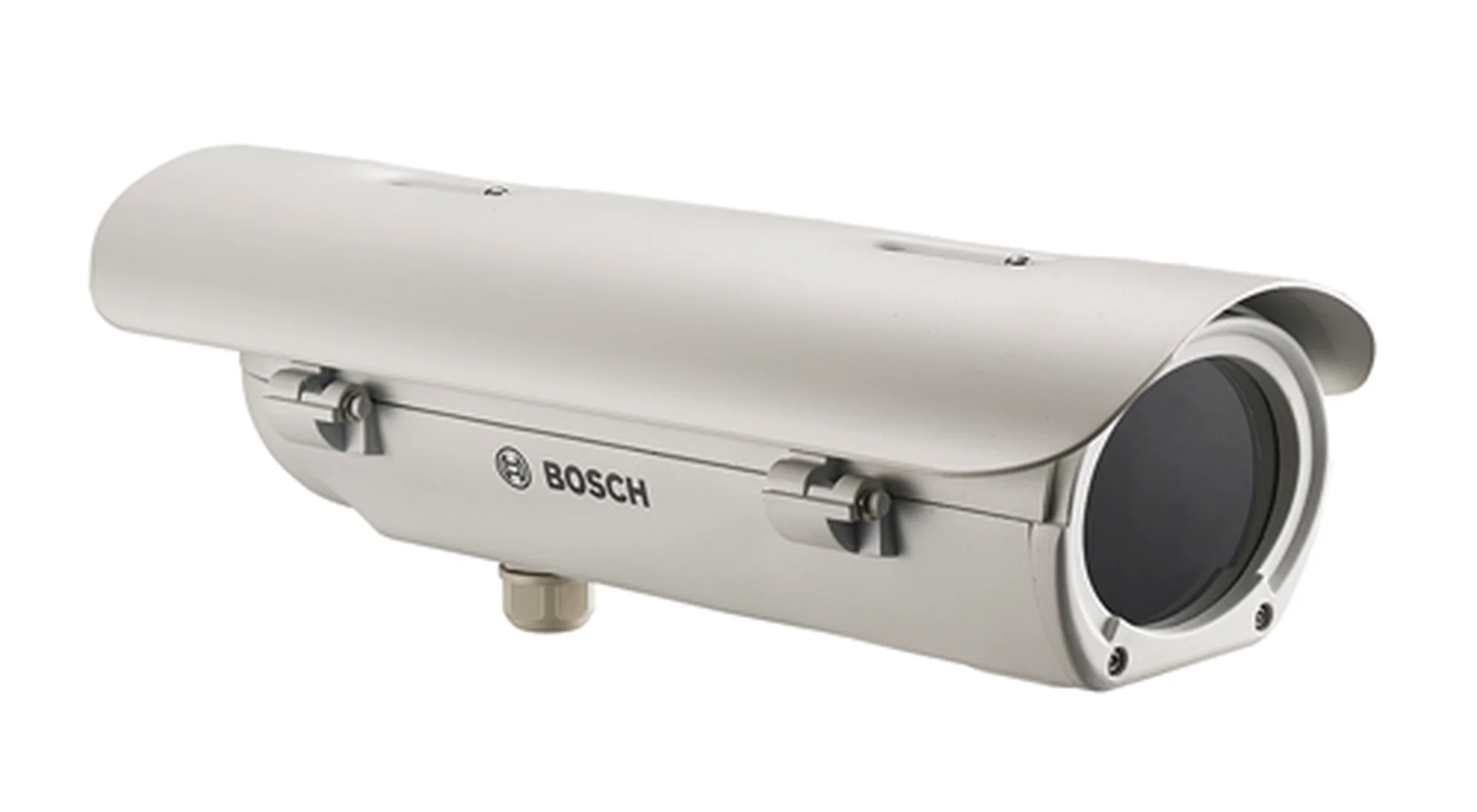 PoE outdoor housing IK10, heater, blower