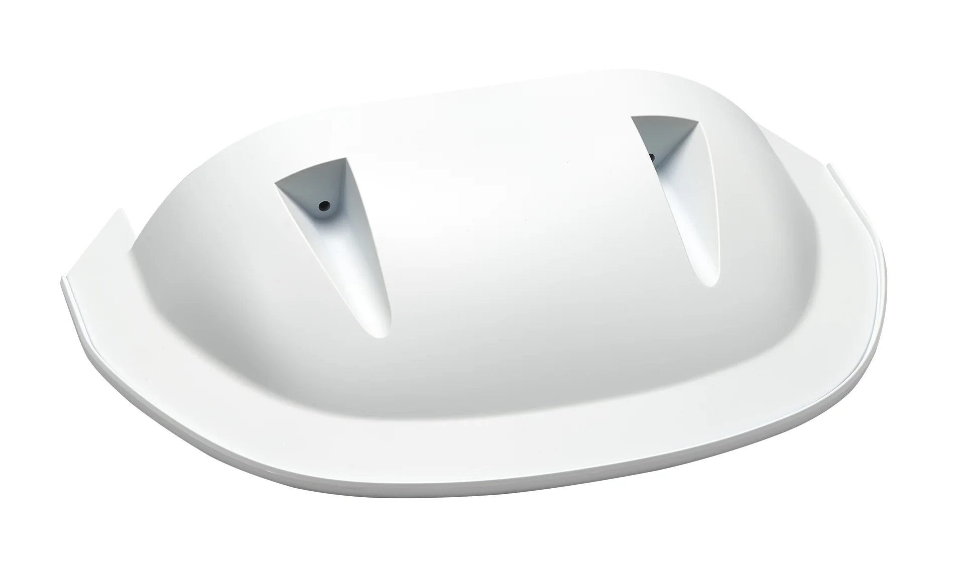 On-camera weather protector for FLEXIDOME 8100i IR