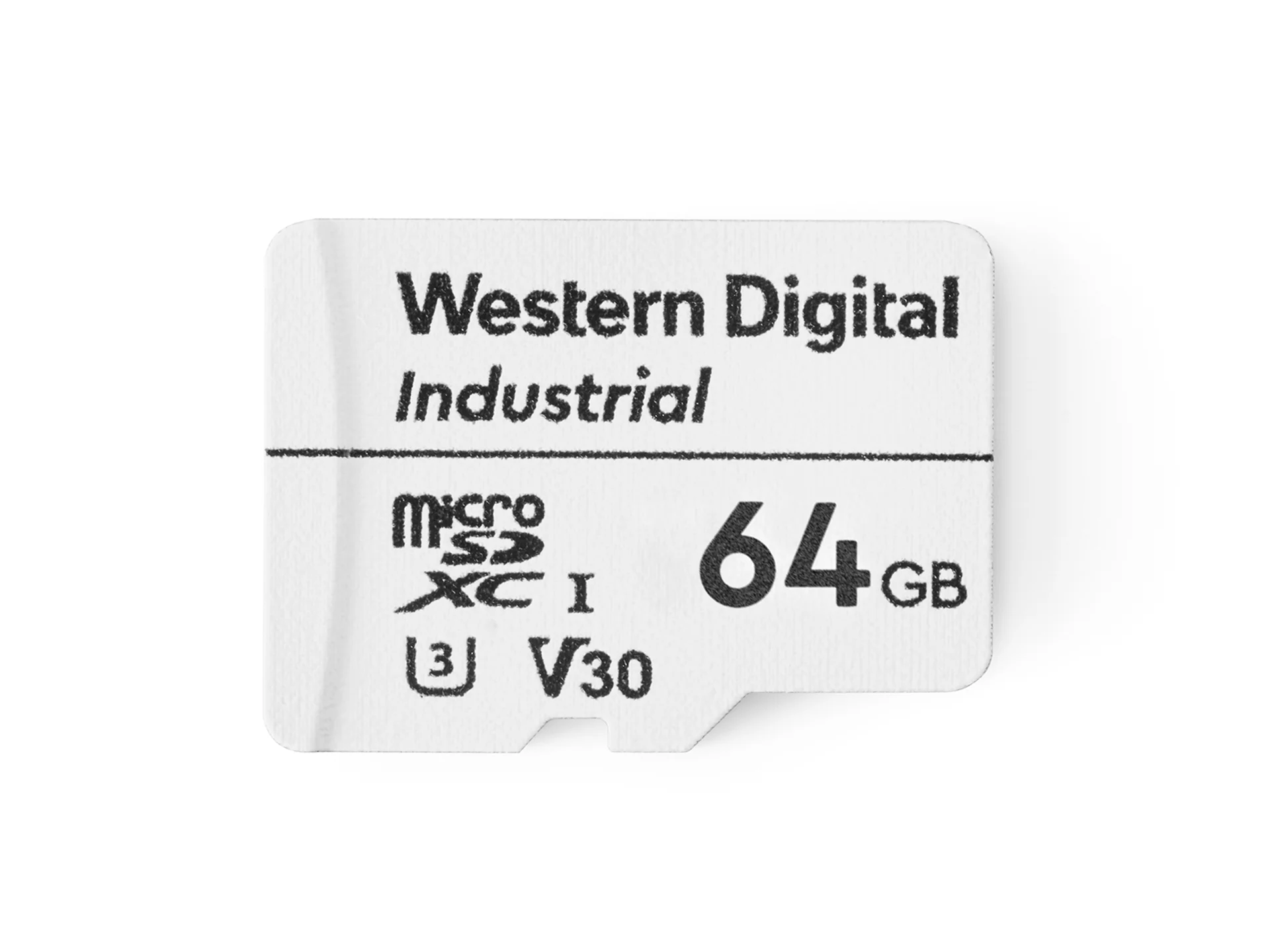 IP security microSD card 64GB