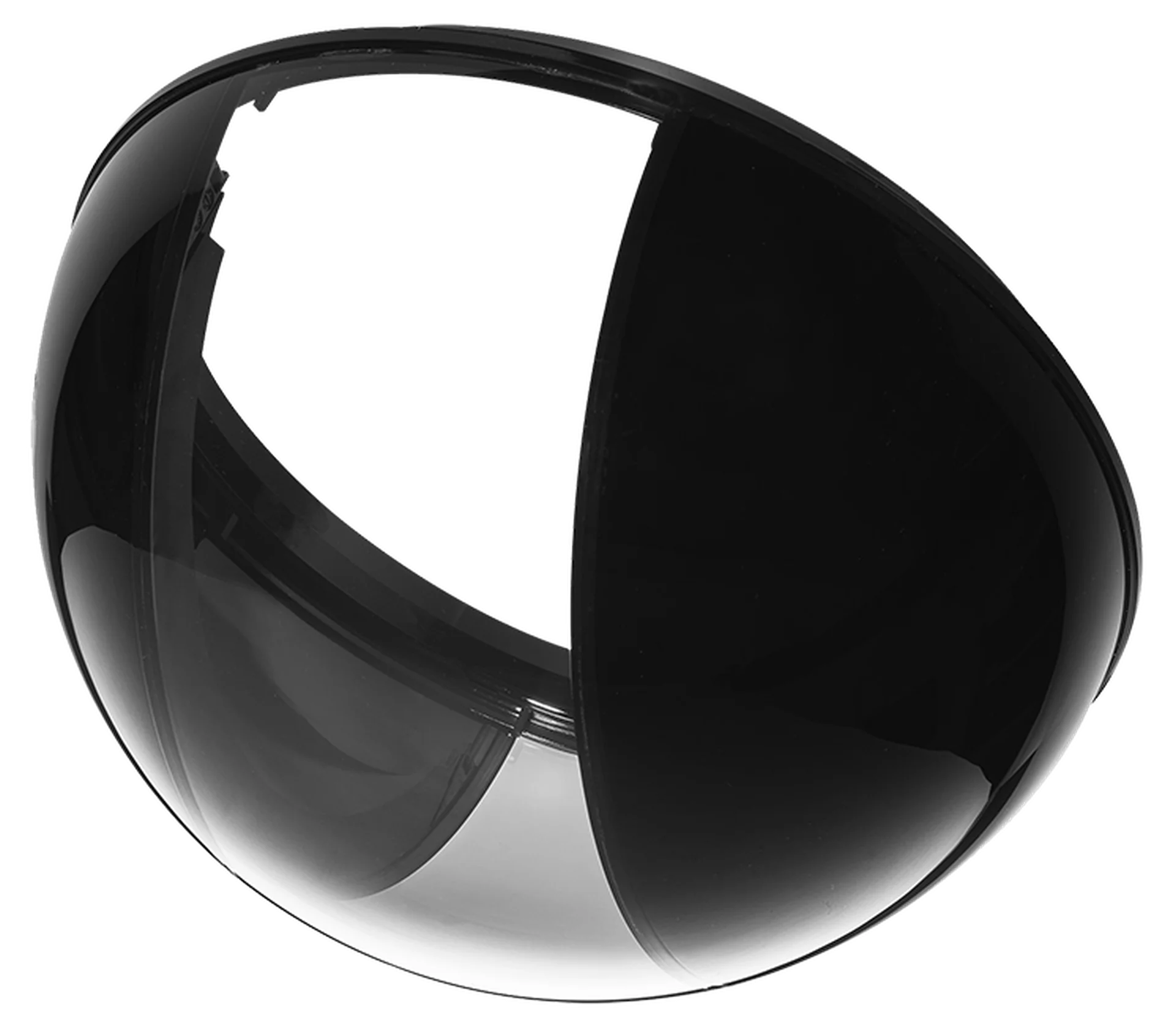 Bubble, tinted for AUTODOME 7100i