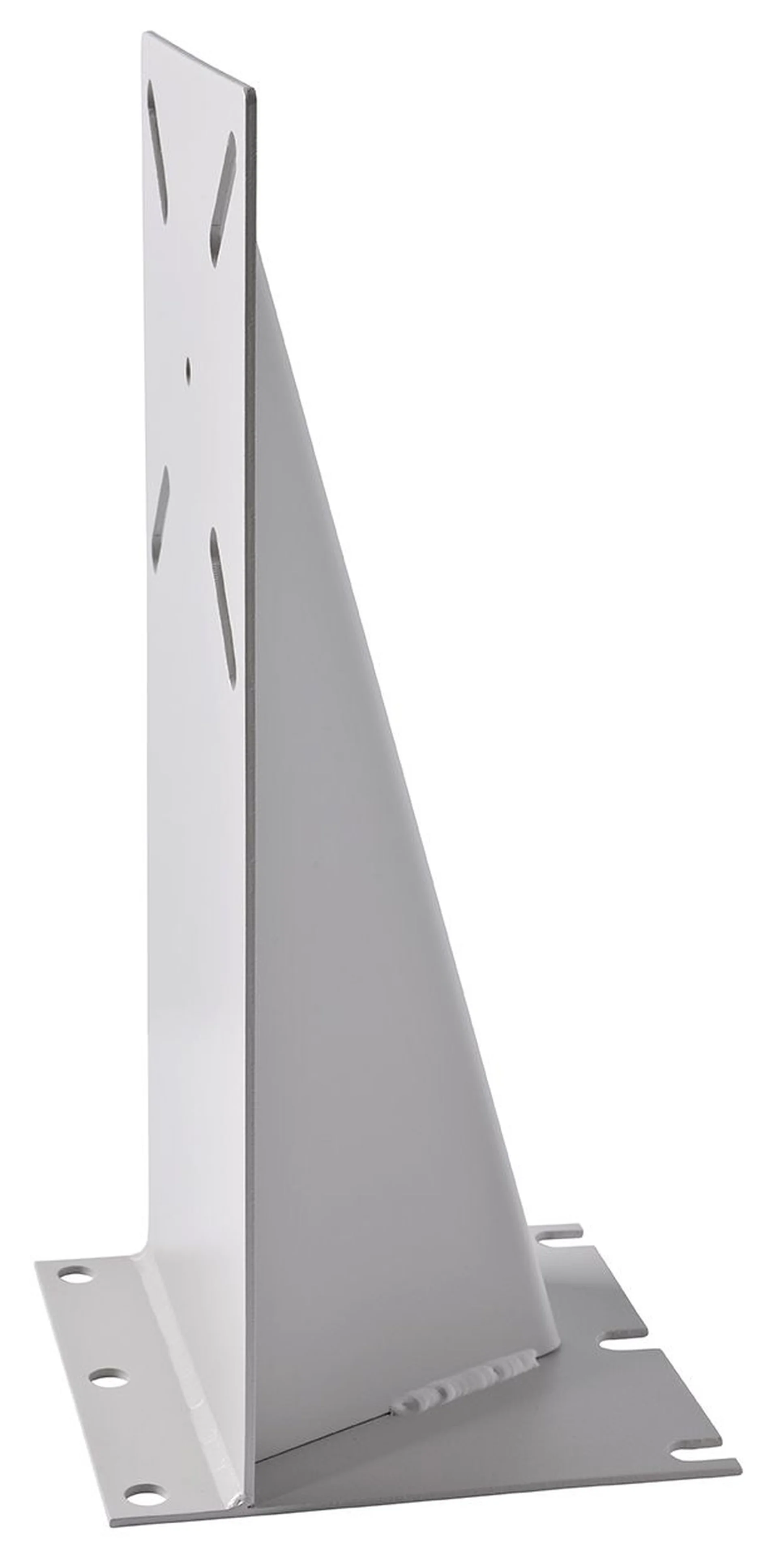 Wall mount, 16", 45KG/100lb max load