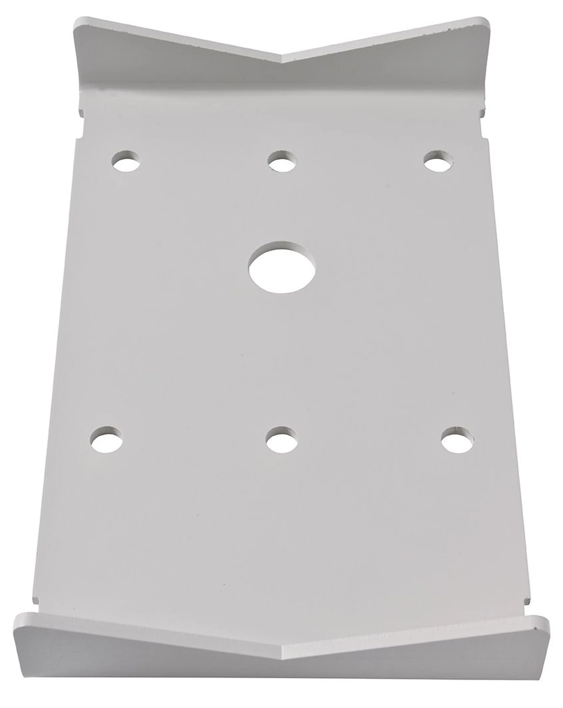 Pole mount bracket, 45KG/100lb max load