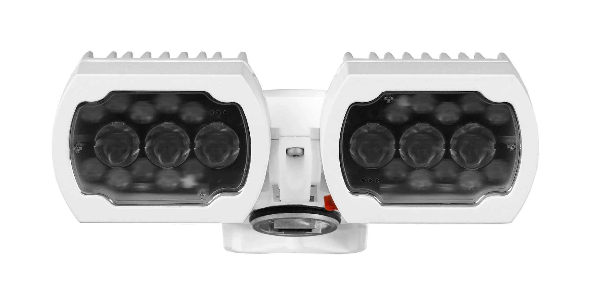 Illuminator, white-IR light, white for MIC IP