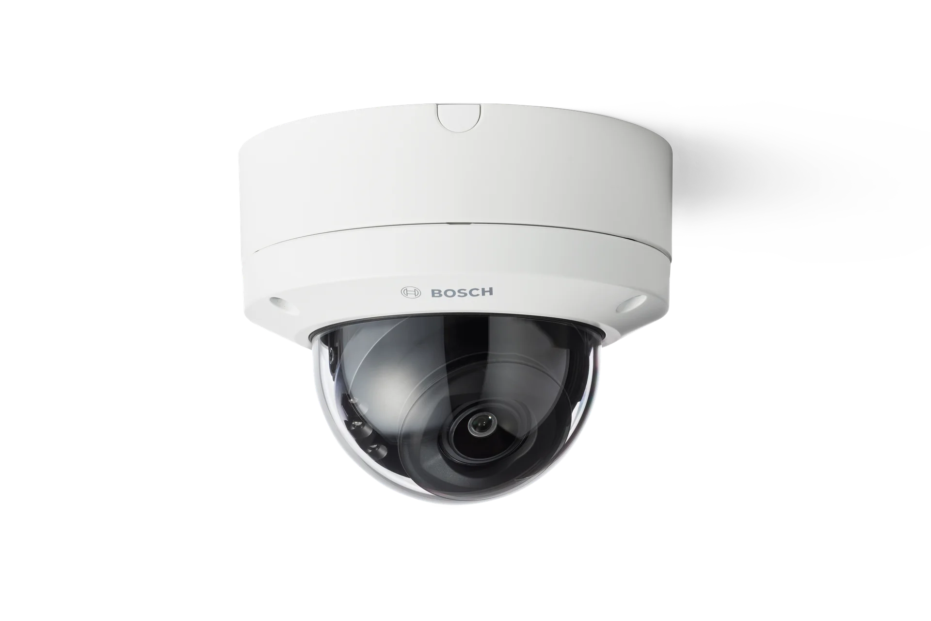 Dome 5MP 3.3-10.2mm IP66 IK10 IR I/O