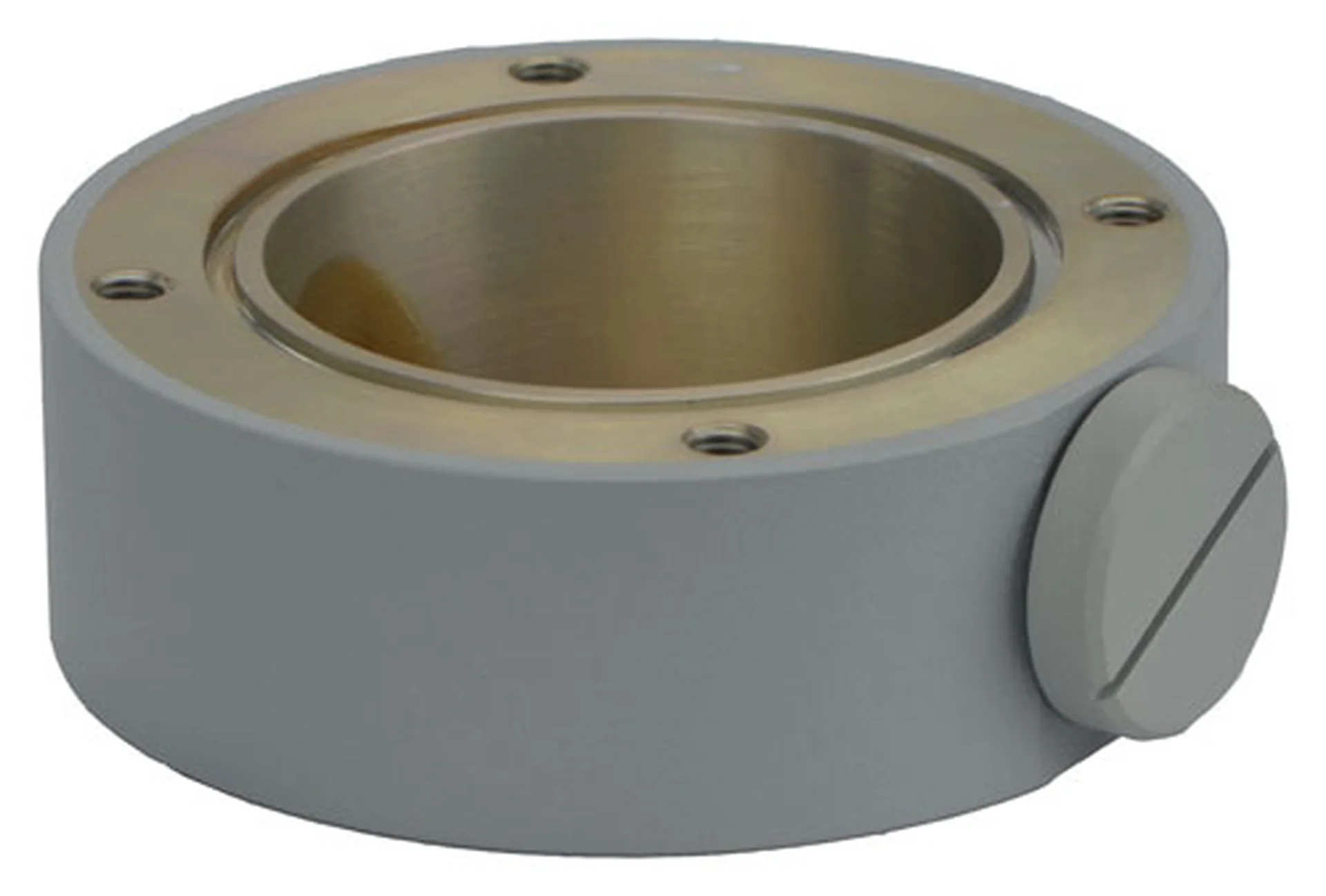 Conduit adapter, shallow, grey sand for MIC
