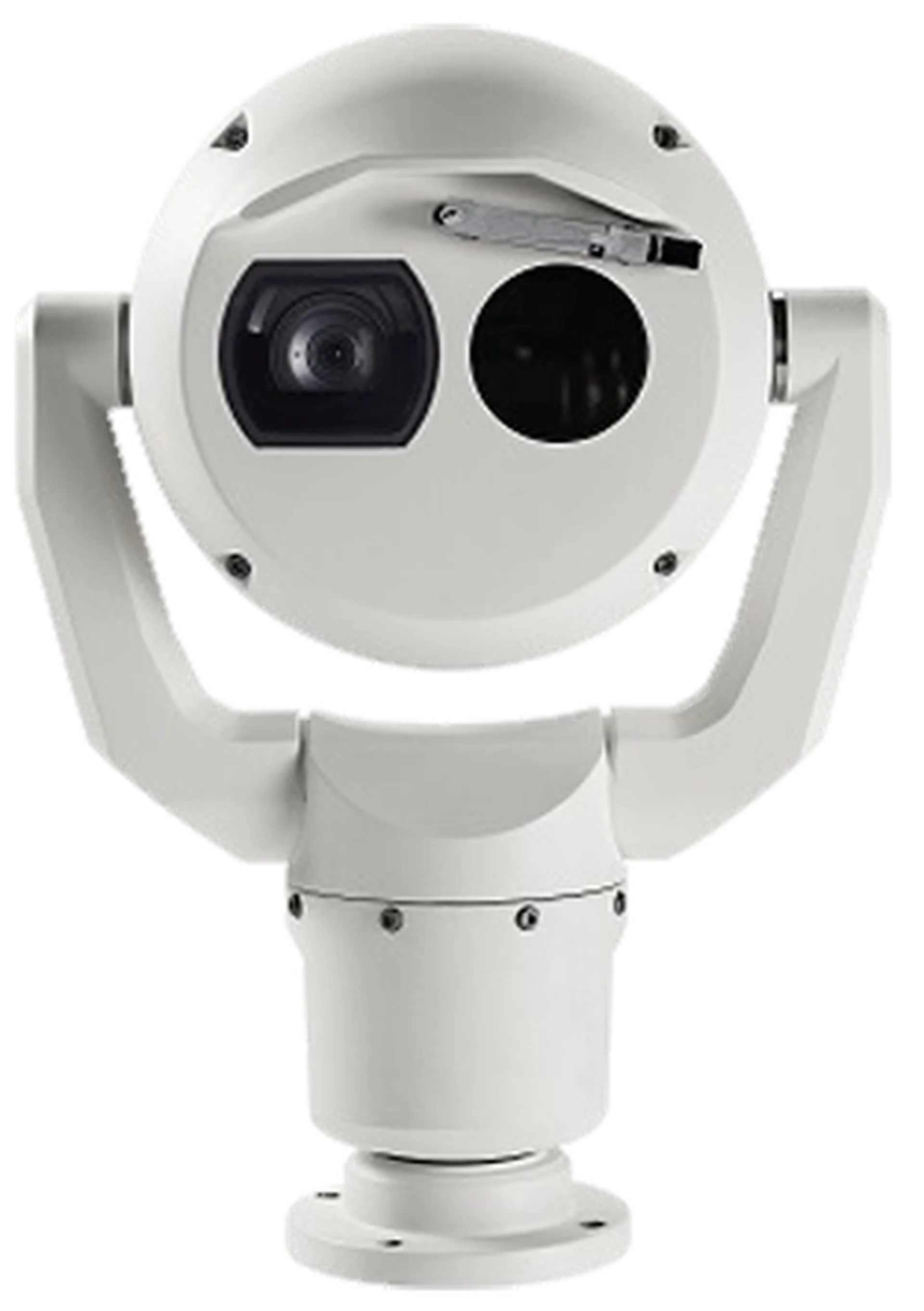 PTZ thermal VGA-9mm 2MP 30x 30Hz, white