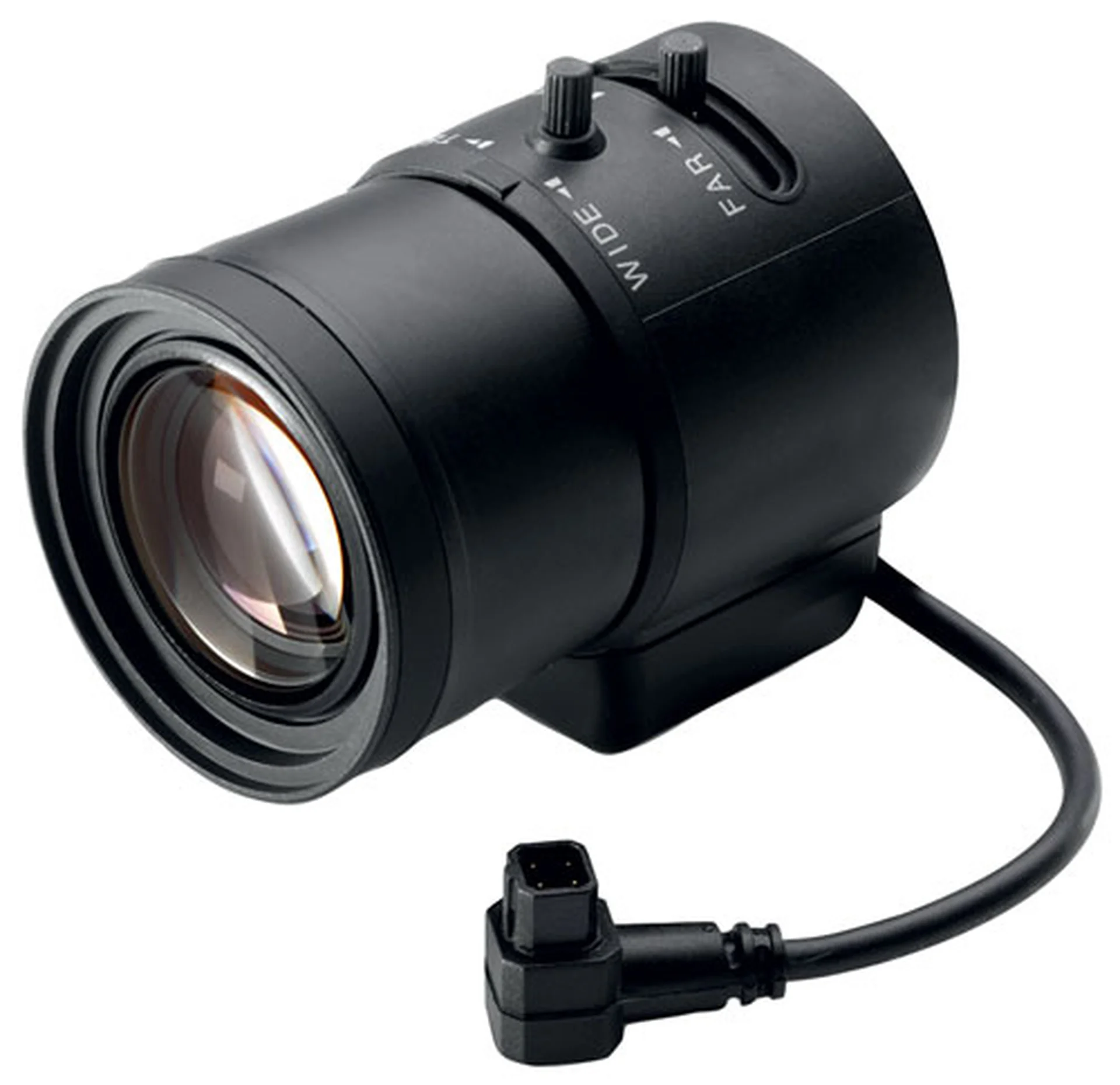 Varifocal lens, 9-40mm, 5MP, CS mount