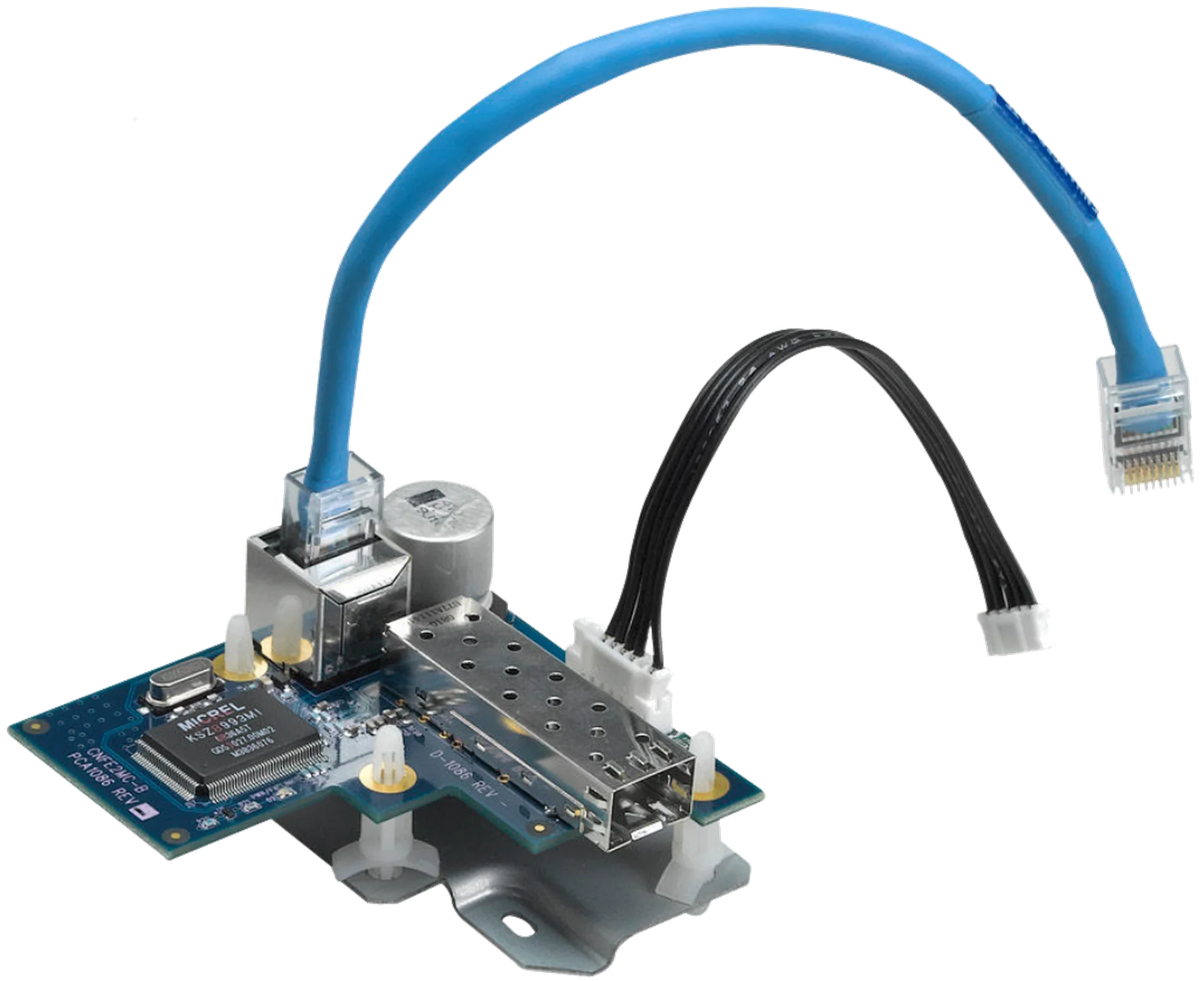 Ethernet to SFP interface kit