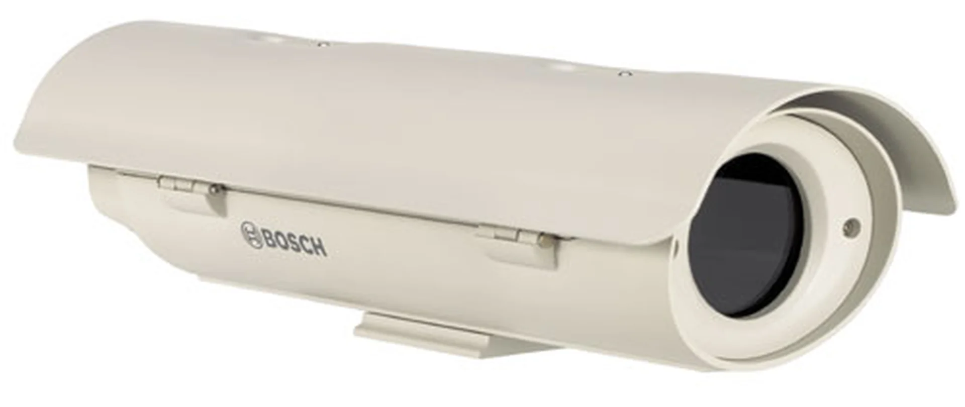 Indoor housing with sunshield