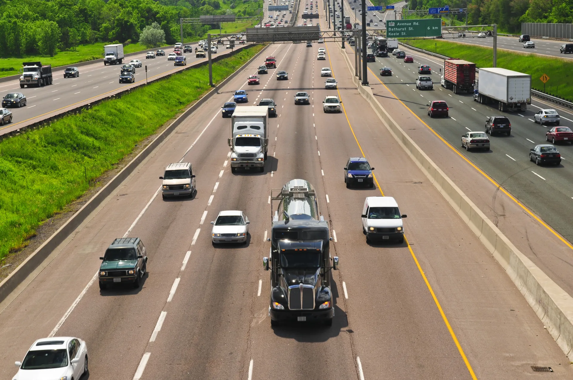 Intelligent Transportation System for DriveOhio