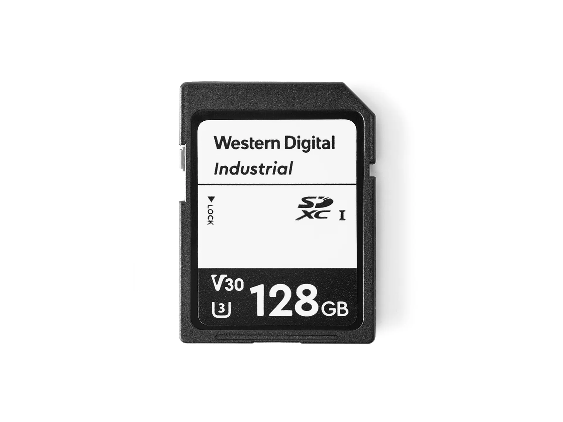 IP security SD card 128GB