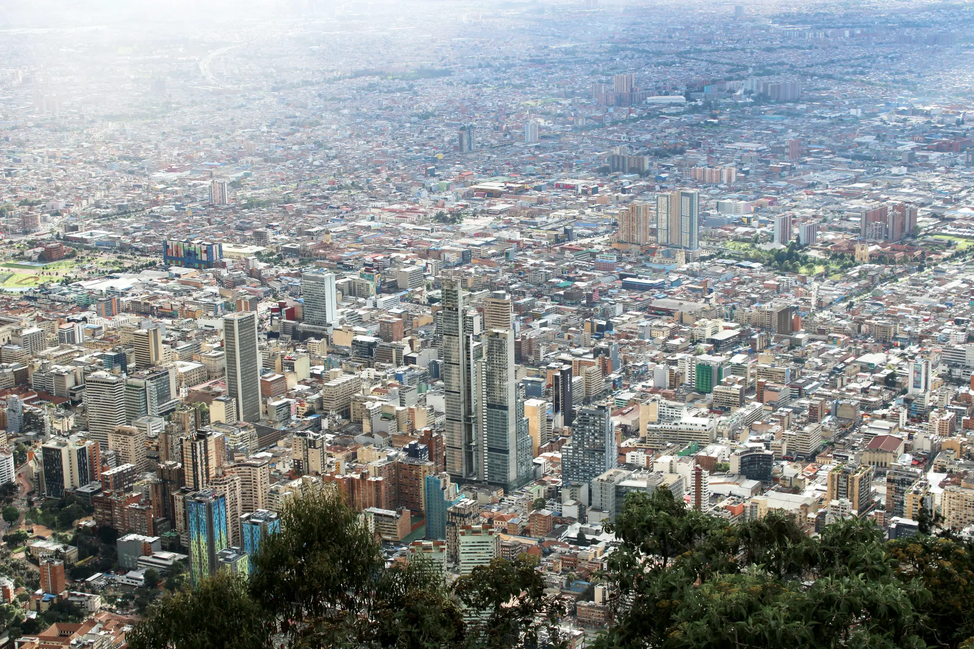 Feria Internacional de la Seguridad | Bogotá, Colombia