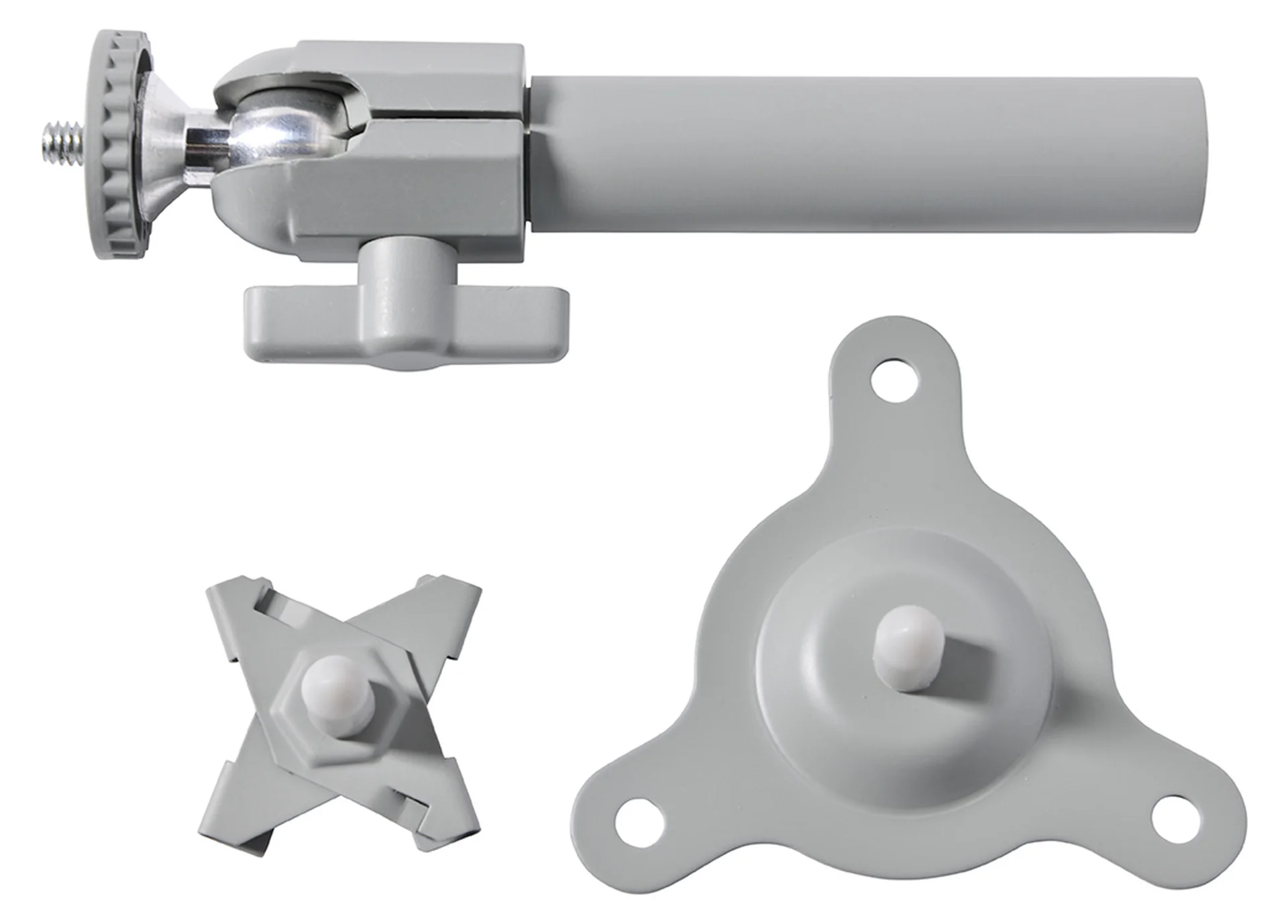 Camera mount, 6", indoor
