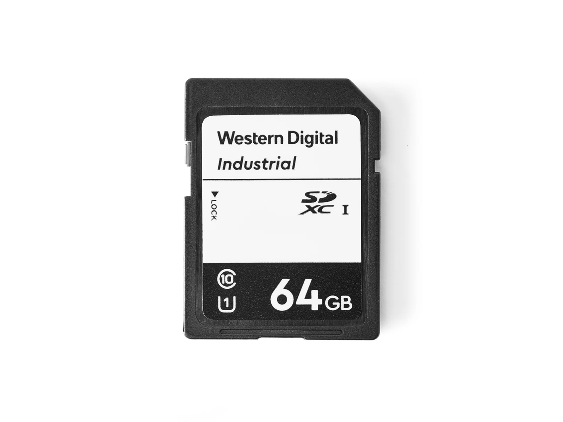 IP security SD card  64GB
