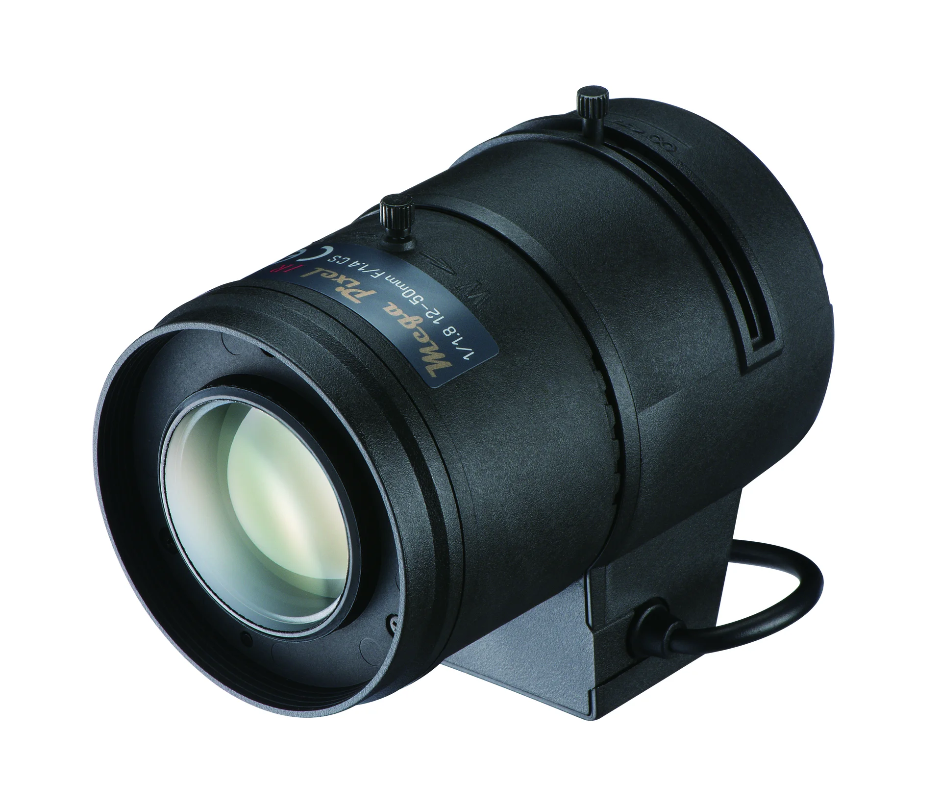 Varifocal lens, 12-50mm, 5MP, CS mount