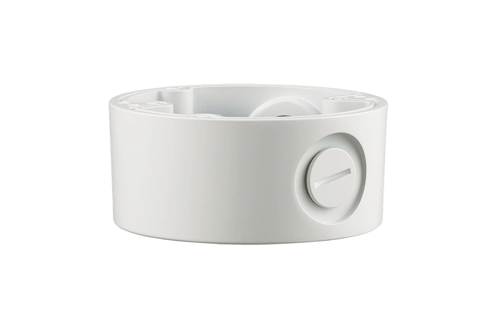 Surface mount box for dome camera 4.49"