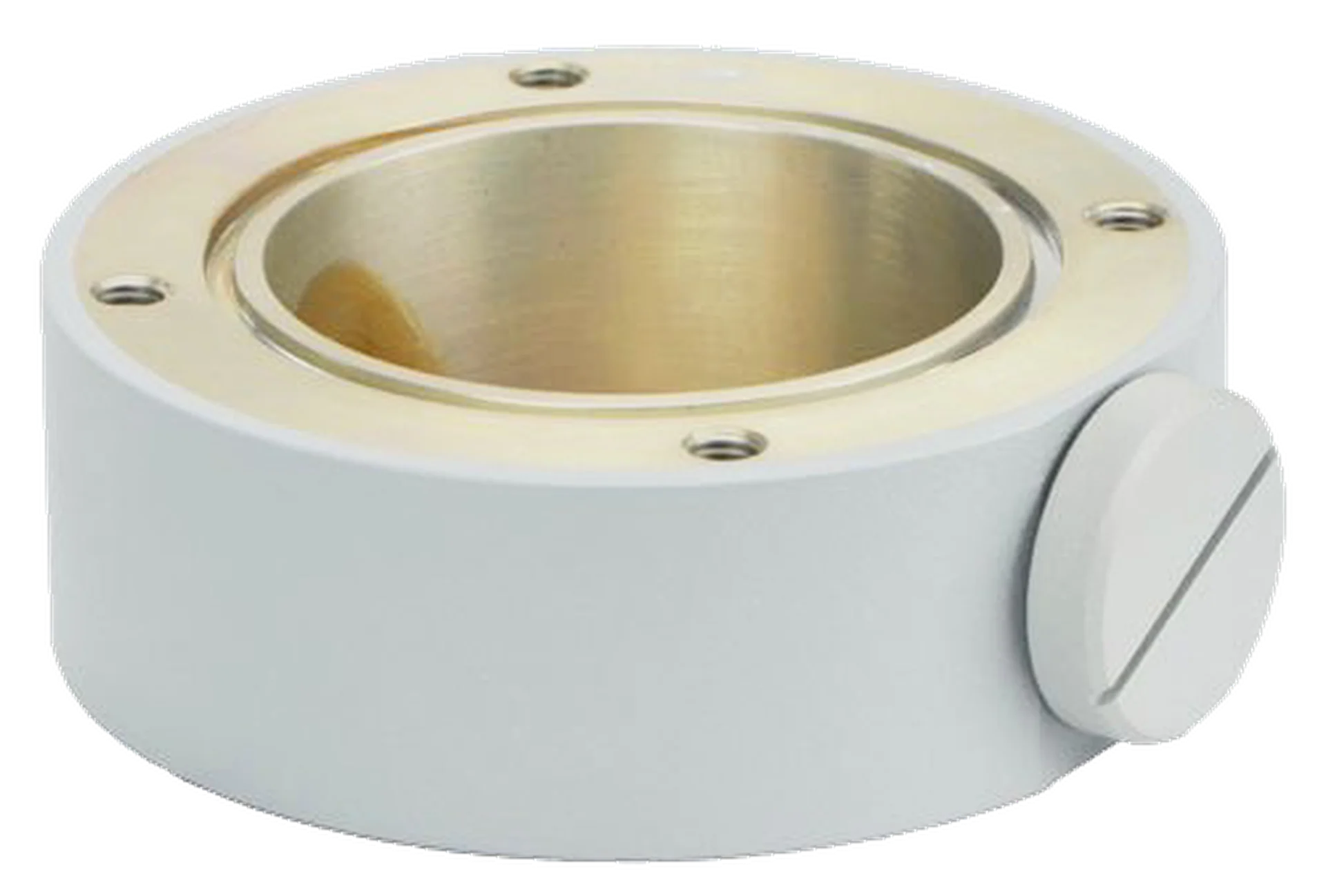 Shallow conduit adapter, white sand for MIC