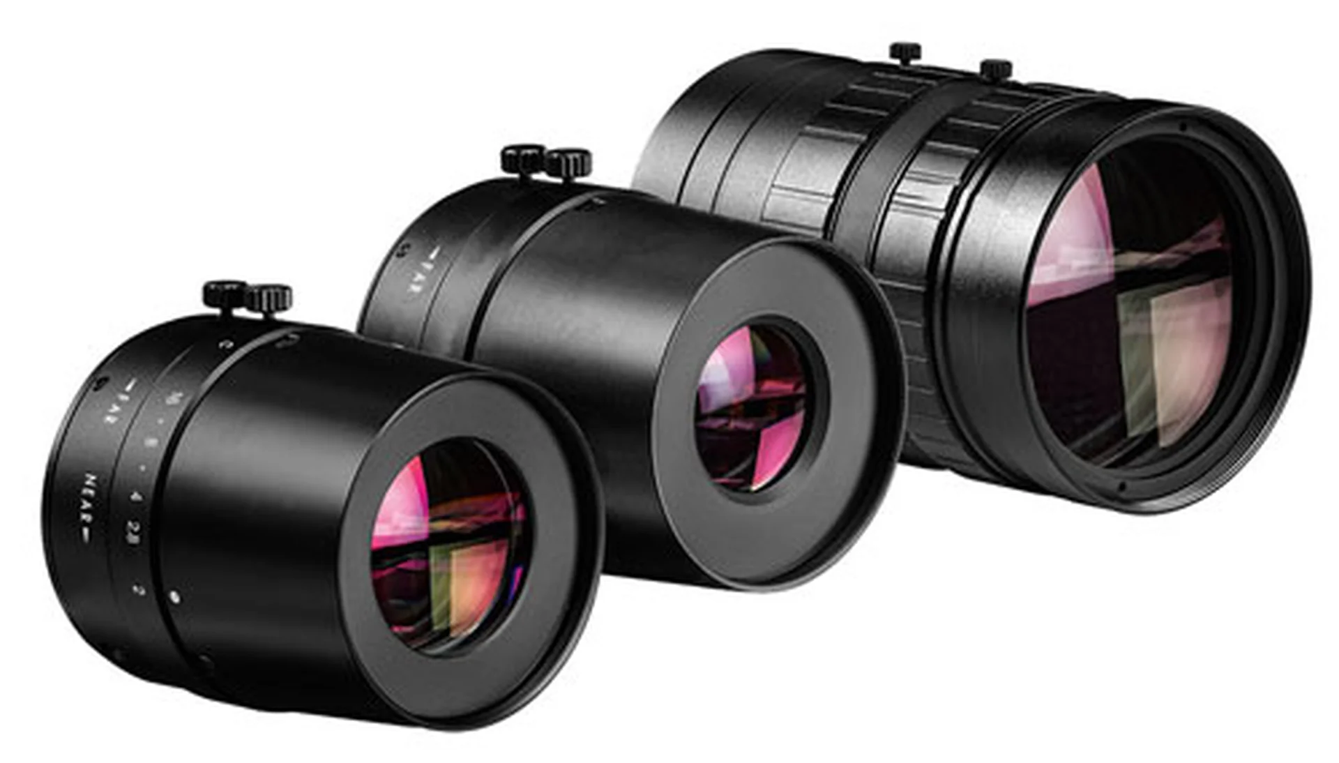Fixed lens, 35mm, telephoto, megapixel
