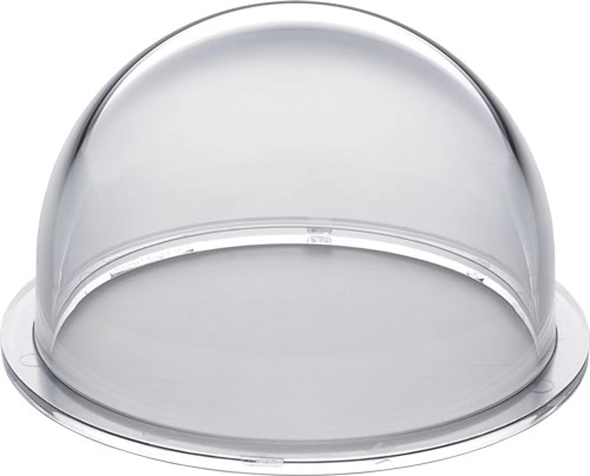 Clear replacement bubble for  FLEXIDOME 8100i