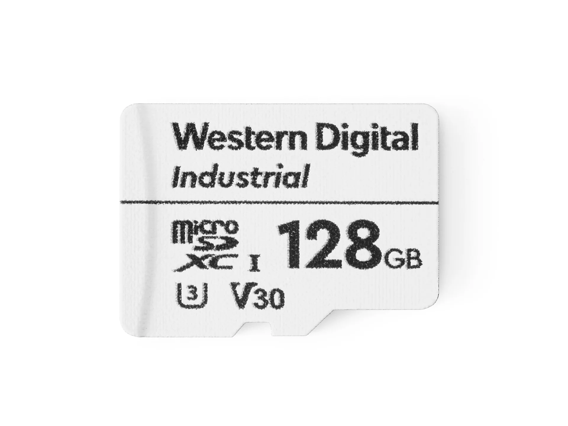 IP security microSD card 128GB
