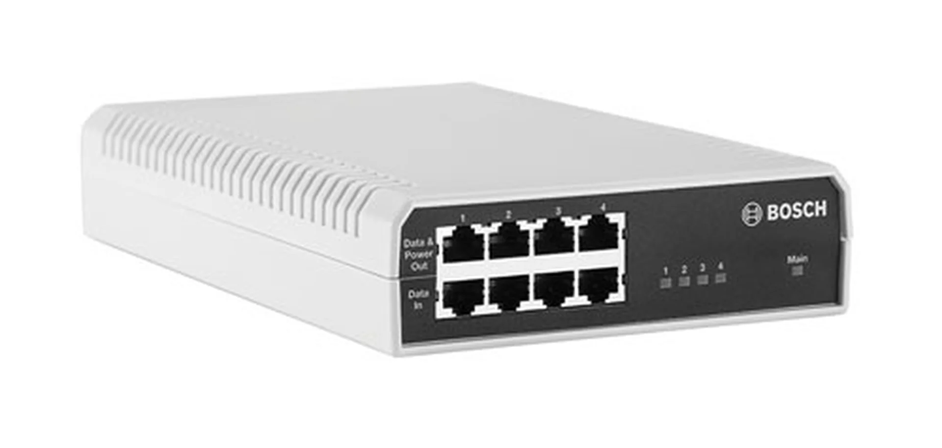 Midspan, 4 port x 15W, AC in