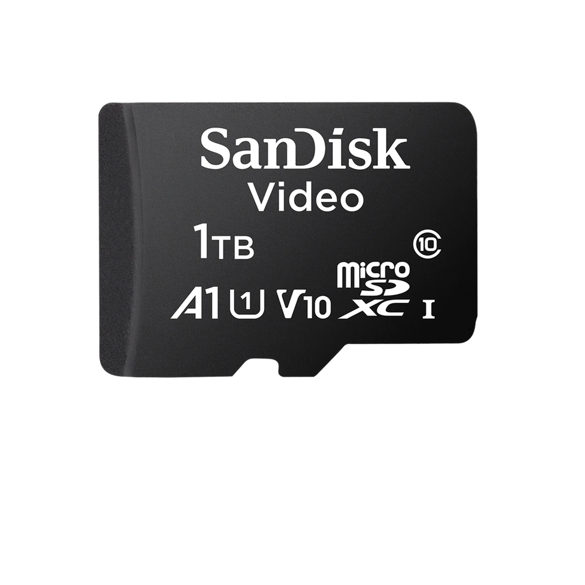 Surveillance microSD card 1TB