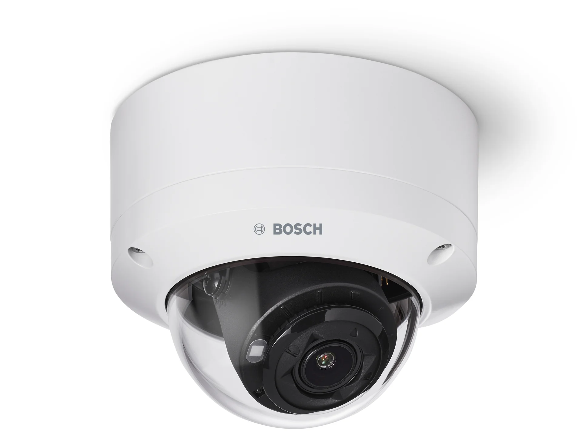 Fixed dome 5MP HDR 3.2-10.5mm IP66 IR IO