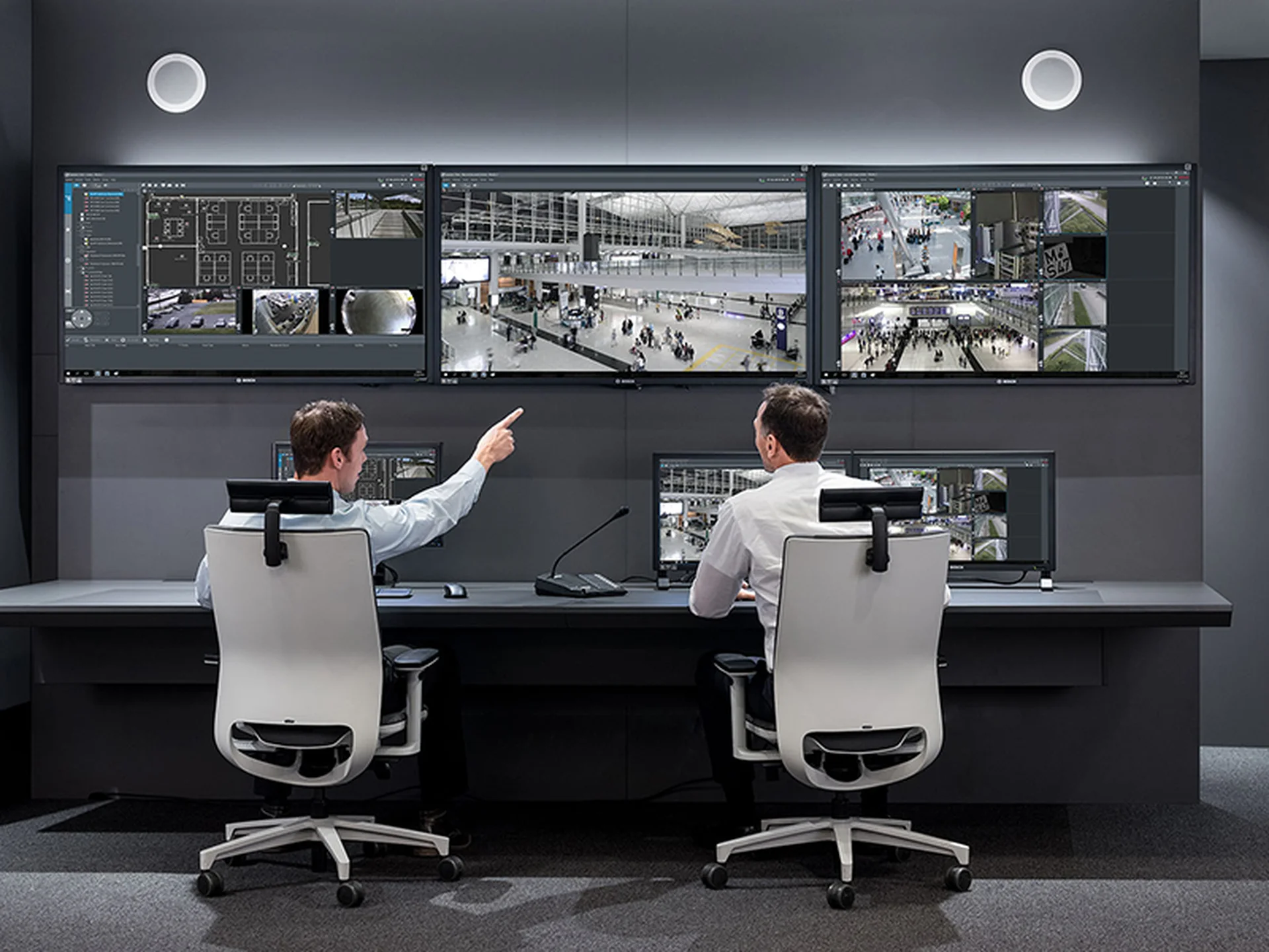 License Workstation expansion