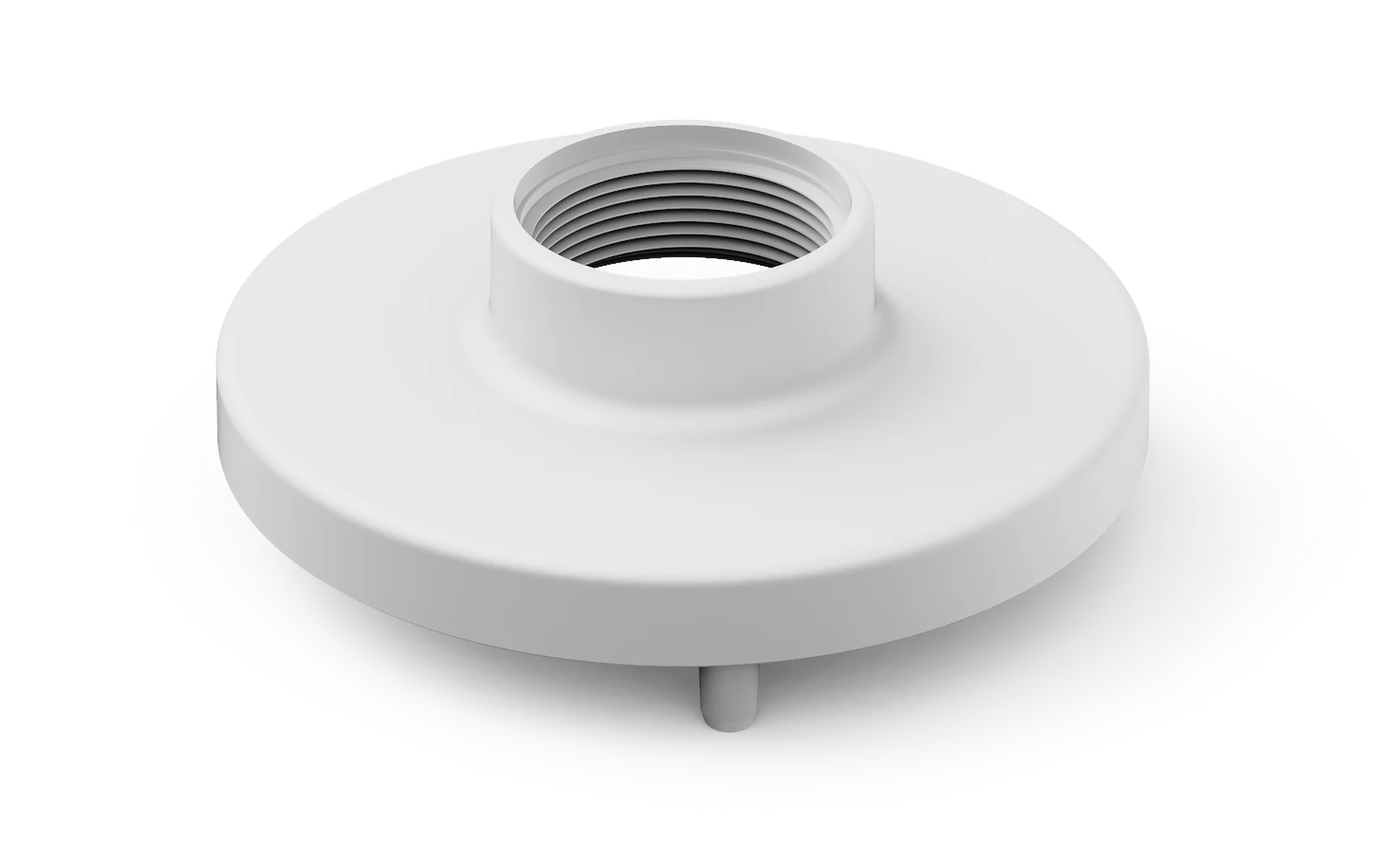 Pendant interface plate, 137mm