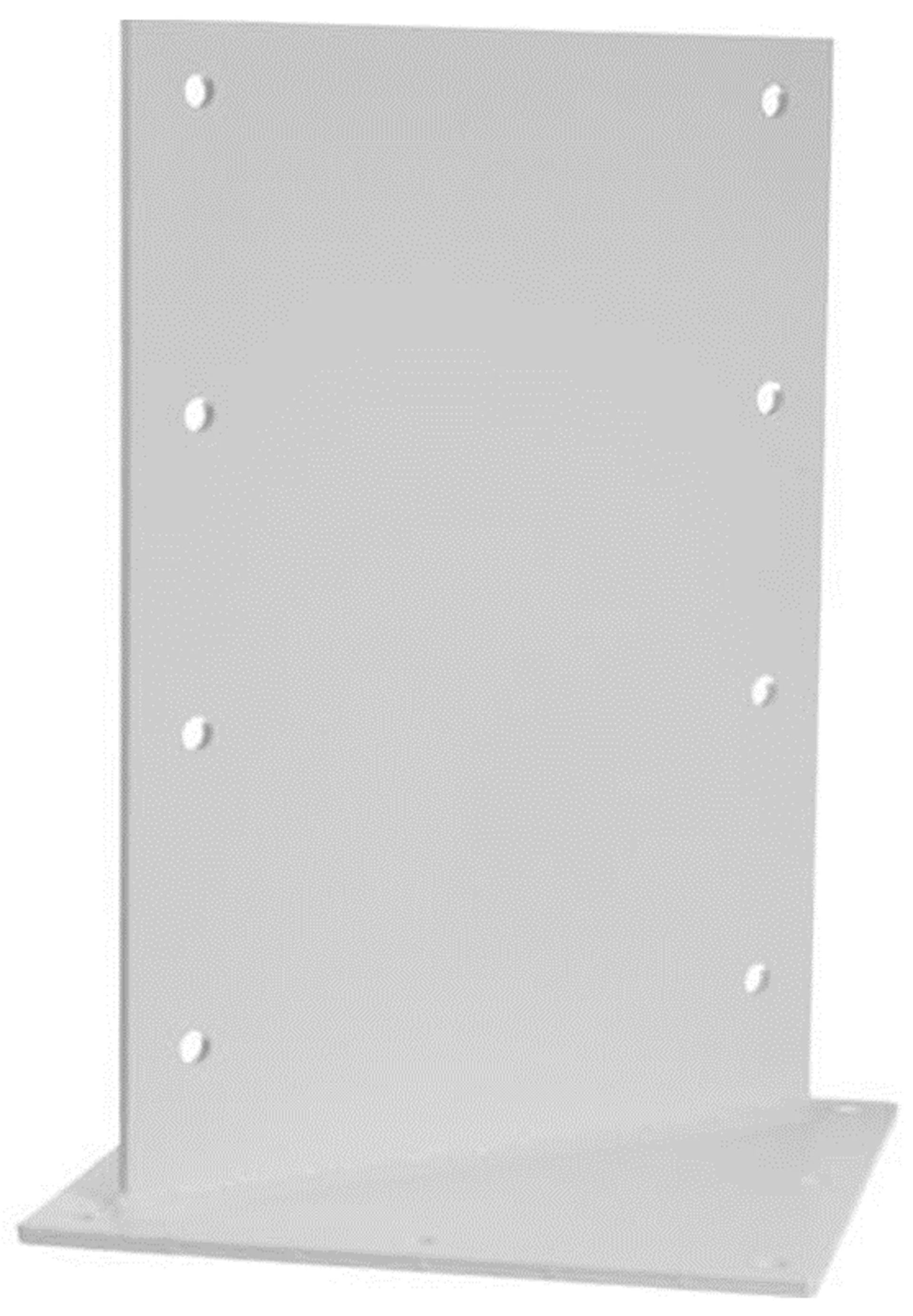 Parapet roof mount adapter for AUTODOME