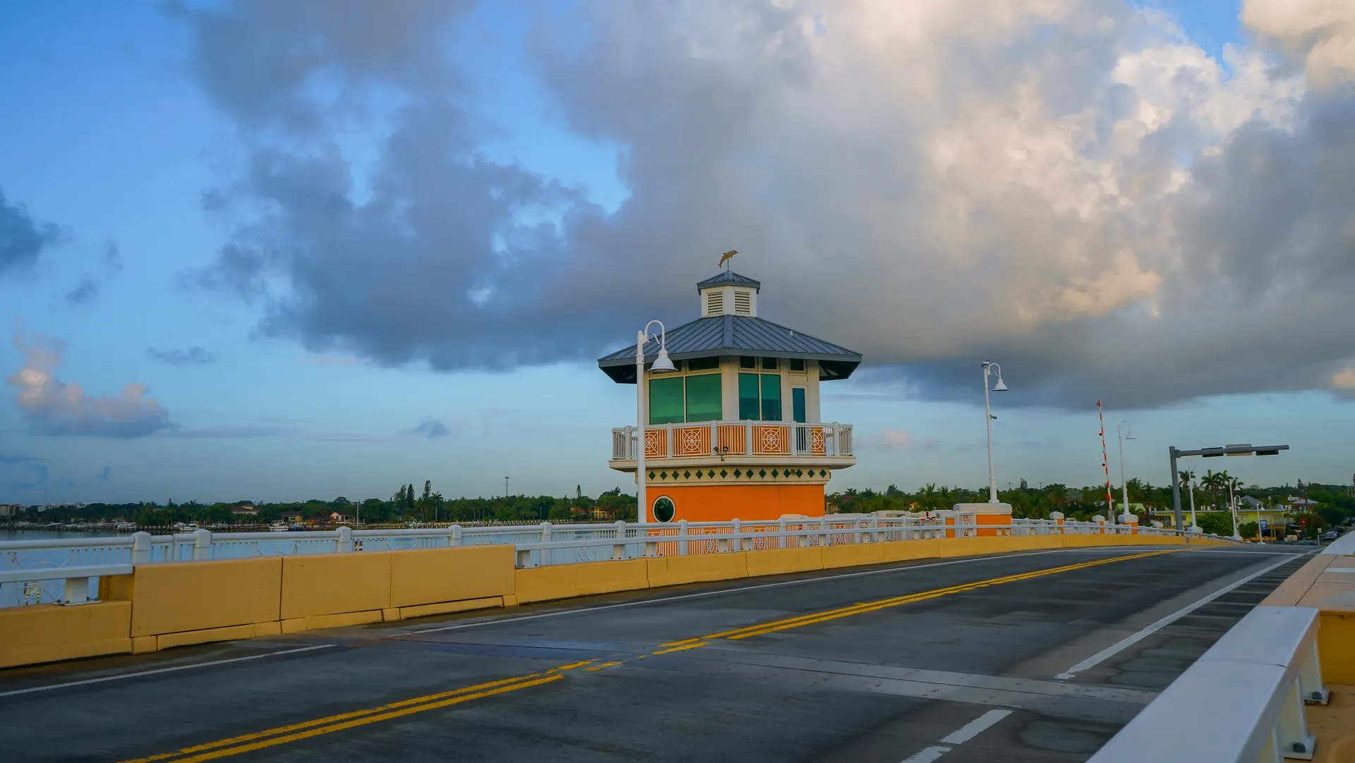 Palm Beach County Bridge Section