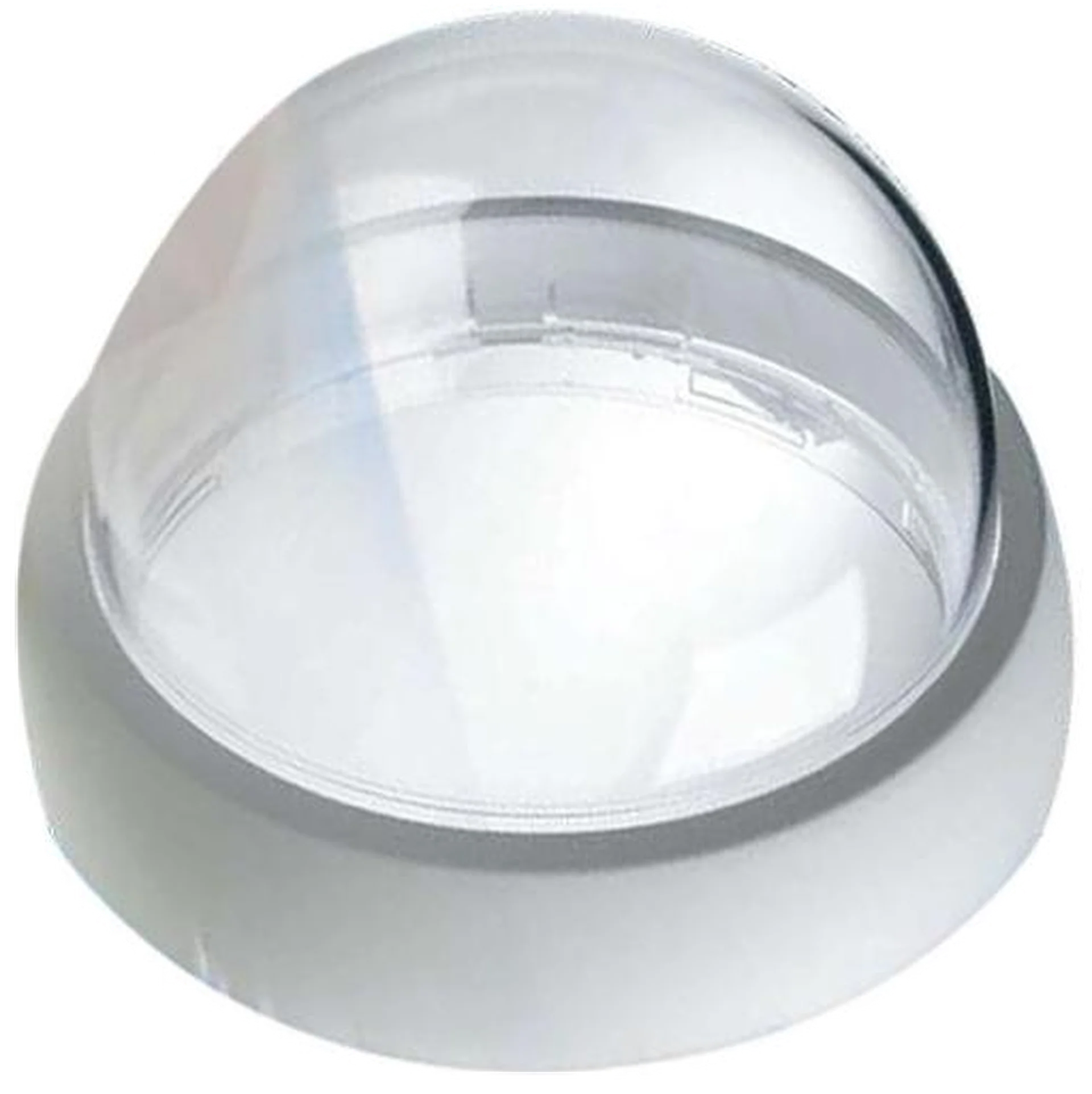 Bubble, pendant, IK10-rated for AUTODOME